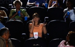 Movies  Theaters on How Do You Handle Rude People In A Movie Theater    The Movie Blog