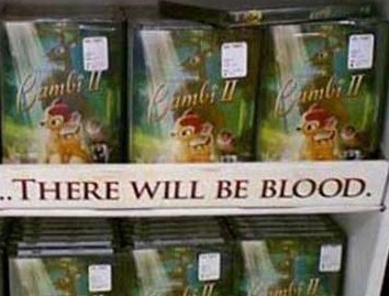 Forum Image: http://www.themovieblog.com/wp-content/uploads/2008/07/bambi-blood.jpg