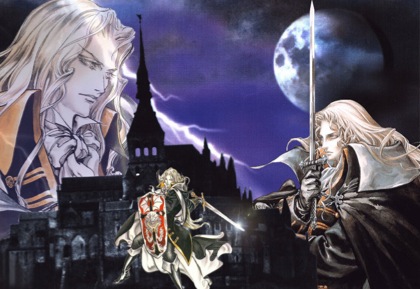 Bg Castlevania