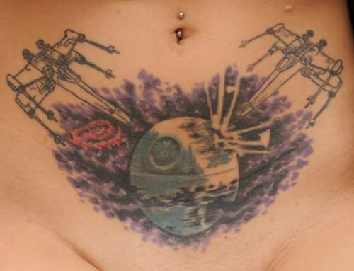 But no matter how big of a Star Wars fanboy I might be, I don't think it 