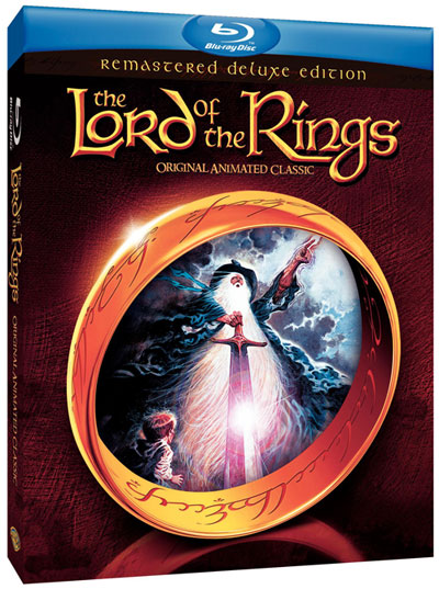 Lord  Rings Audio Book Download on Remastered Animated Lord Of The Rings To Be Re Released   The Movie
