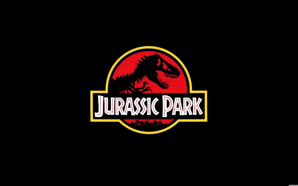 18516 Jurassic Park Logo Symbol The Movie Blog