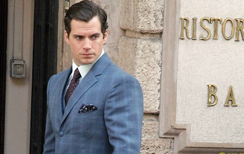 46+ The Man From Uncle Henry Cavill Gif