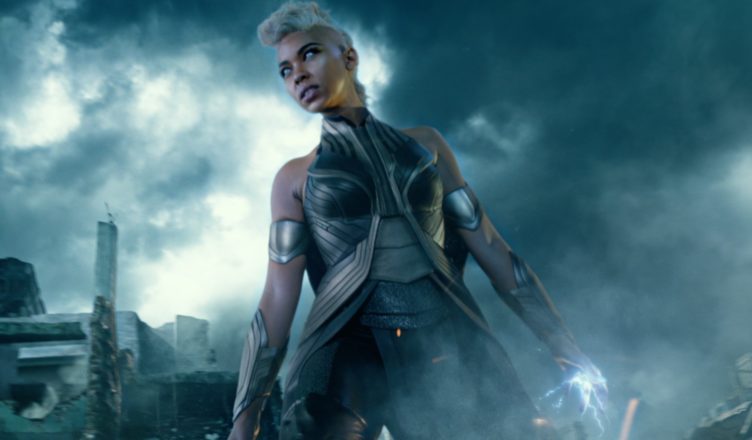 A Closer Look At Archangel Nightcrawler And Storm In X Men