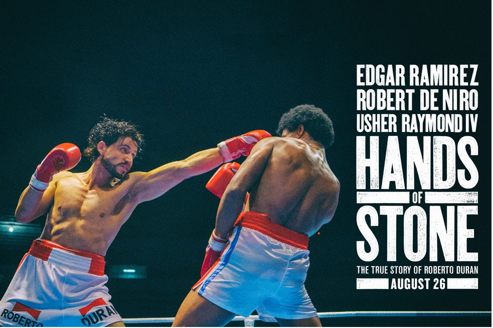 Hands Of Stone Movie Release Date