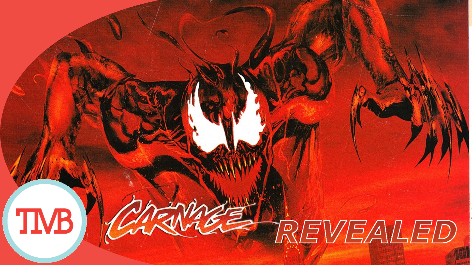 Carnage Revealed | The Movie Blog