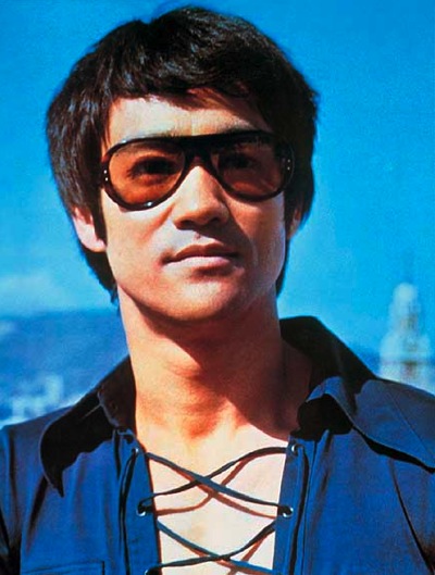 Bruce Lee 101Fin F2-1
