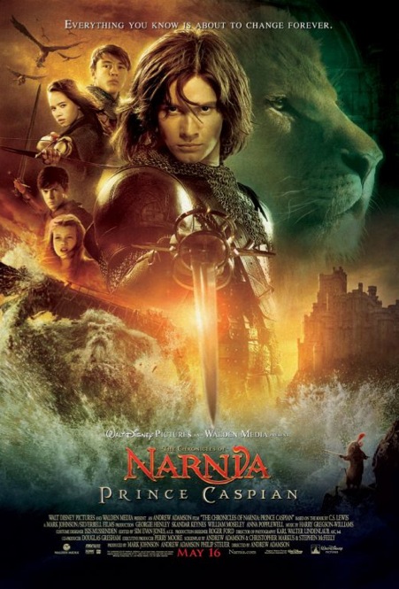 Poster Narnia-Prince