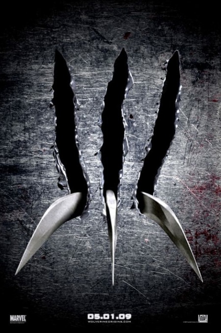 Wolverine-Poster