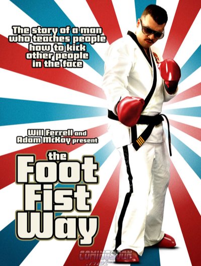 Foot-Fist-Way-Poster