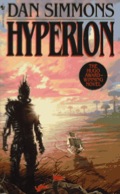 Hyperion Front Book Cover
