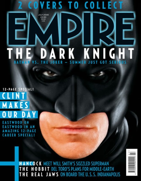 Empire Magazine Batman And Joker Covers | The Movie Blog