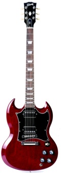 Gibson-Sg-Standard