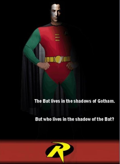 Super-No-Robin
