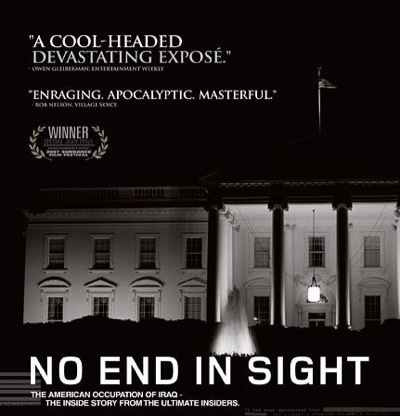 No End In Sight Poster-1