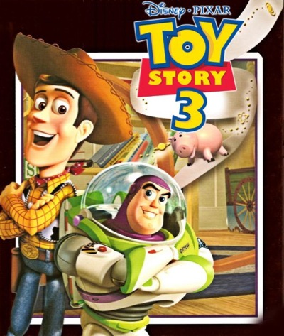 Poster Toystory3