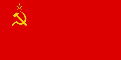 Flag Of The Soviet Union