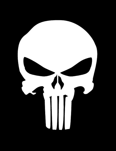 Punisher Skull-1