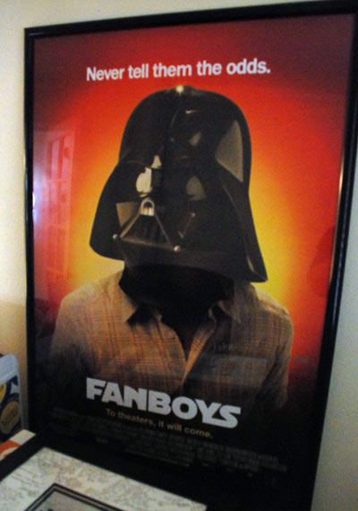 fanboys poster