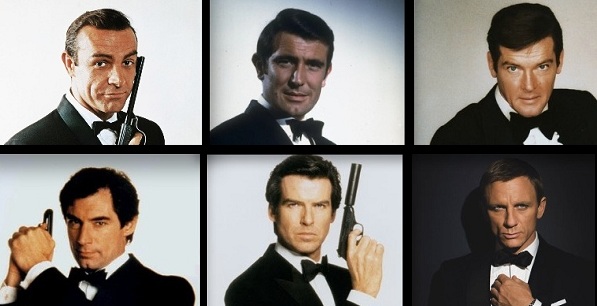 The Five Best Casino Scenes from James Bond Films | The Movie Blog