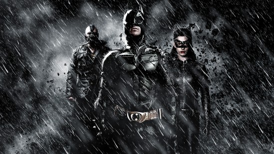 Christopher Nolan The Dark Knight Rises