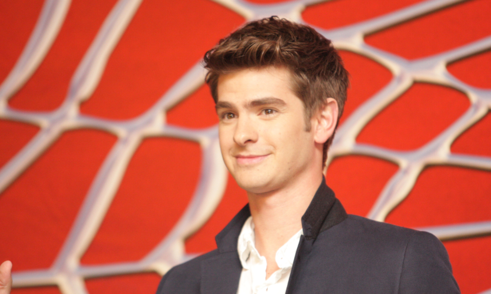 Andrew Garfield Spider-Man
