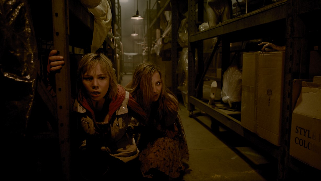 New Silent Hill Revelations 3D images and video The Movie Blog