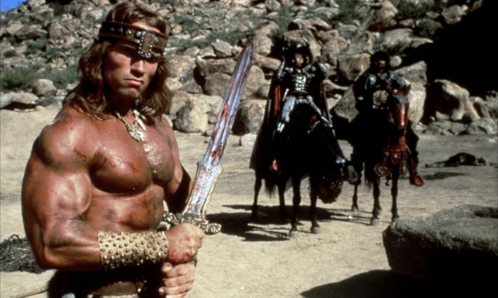 Conan Arnold Schwarzenegger