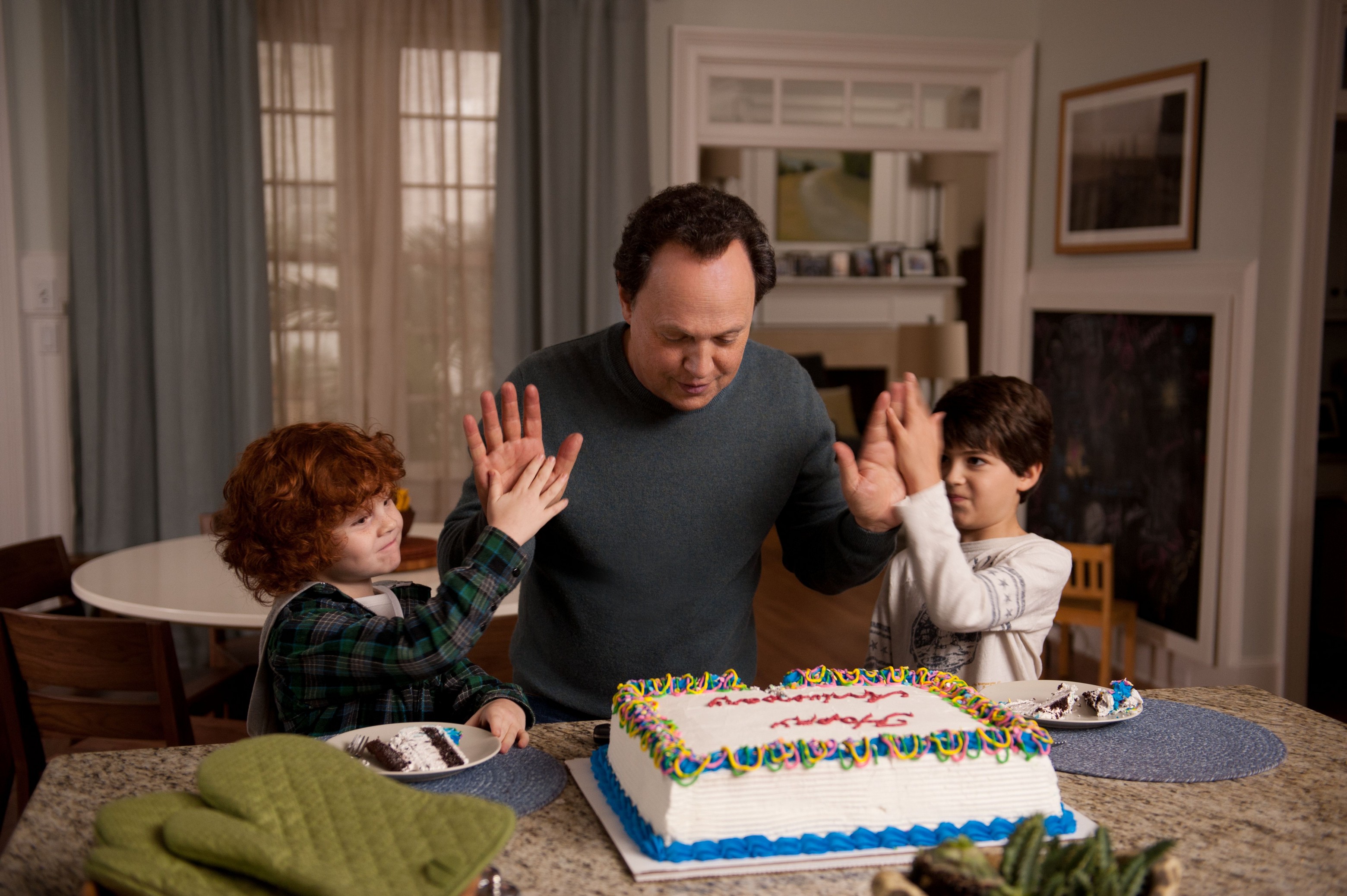 Семейные комедии для просмотра очень смешные. Родительский беспредел 2012 parental guidance. Кайл Харрисон Брейткопф. Семейные комедии.
