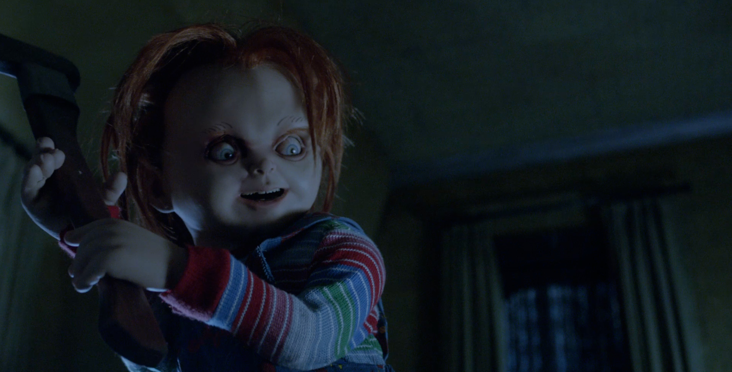 Curse of Chucky Red Band Trailer