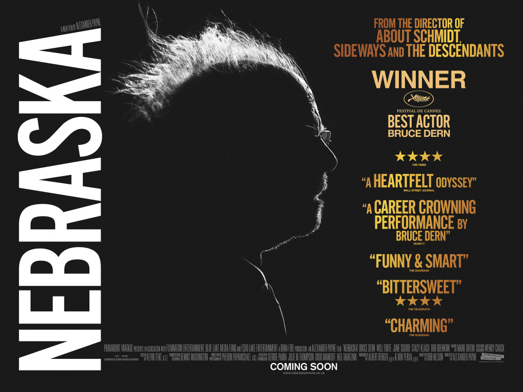 Nebraska Trailer The Movie Blog