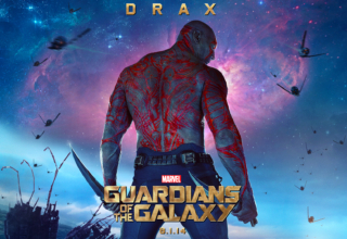 Guardians of the Galaxy Drax The Destroyer