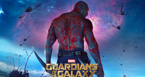 Guardians of the Galaxy Drax The Destroyer