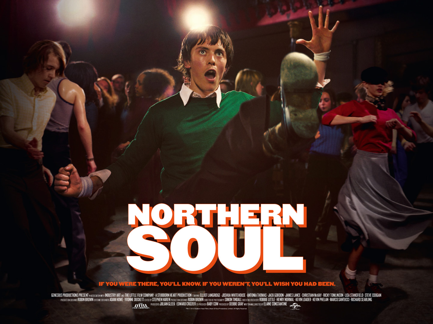 northern soul movie review
