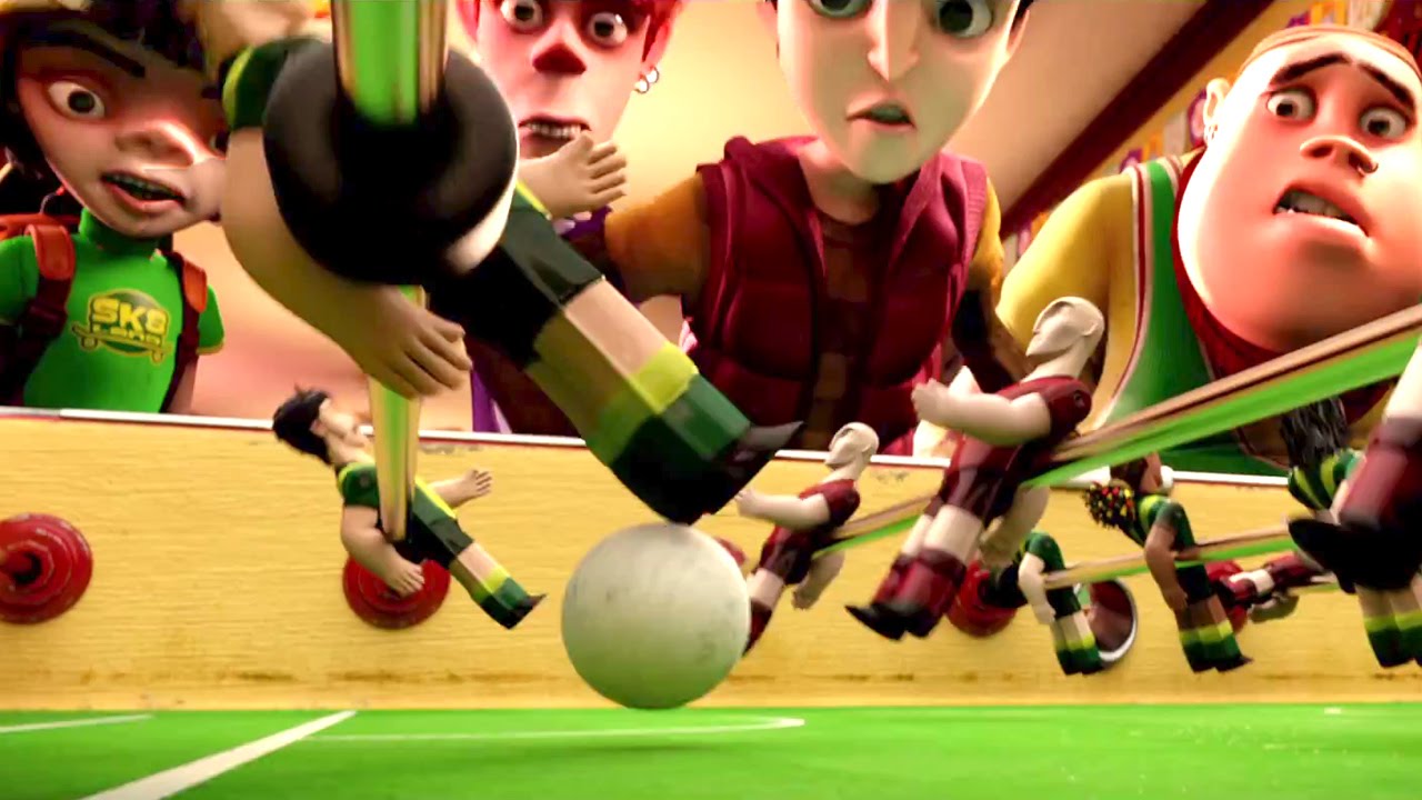 Trailer Underdogs The Movie Blog