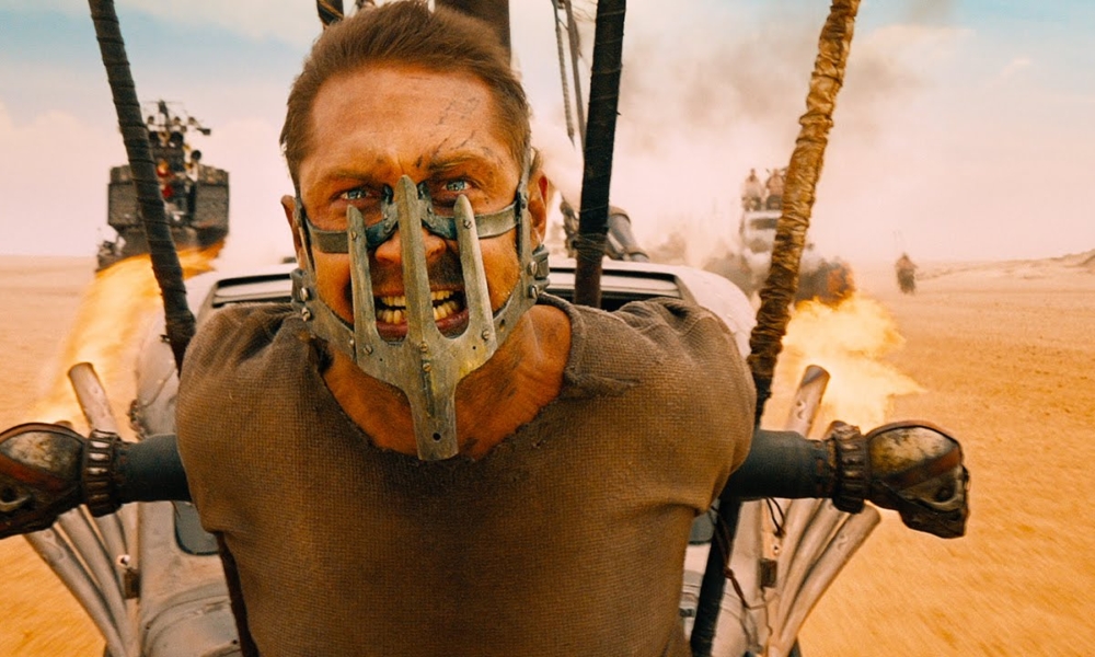 Mad Max Fury Road