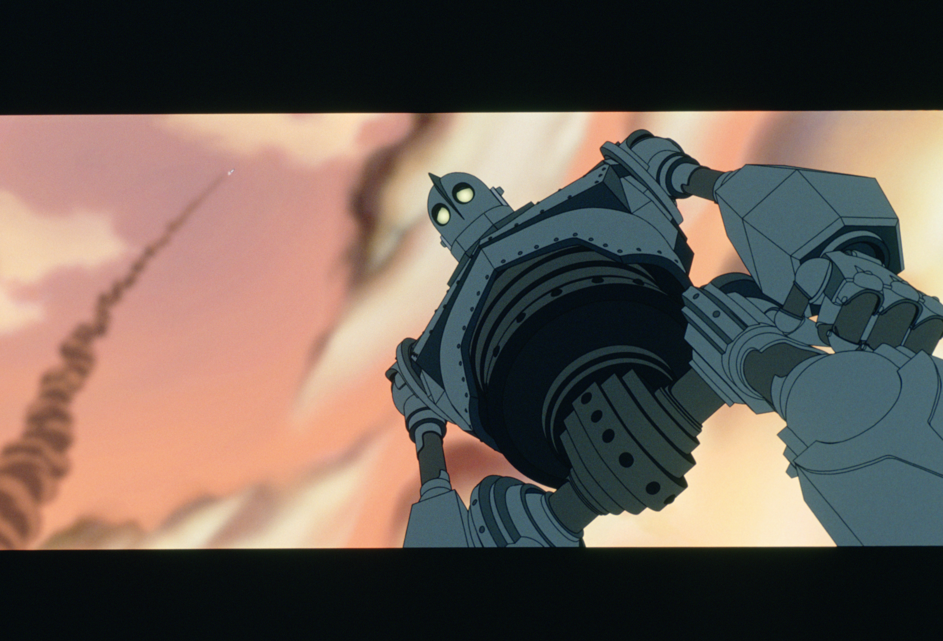 'The Iron Giant' Returns The Movie Blog