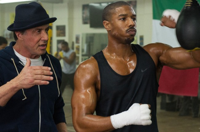 Stallone Creed