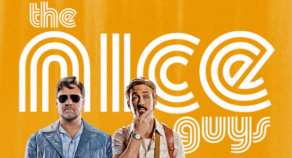Genre: Comedy | Crime | Action Directed by: Shane Black Starring: Ryan Gosling, Russell Crowe, Angourie Rice Written by: Shane Black, Anthony Bagarozzi