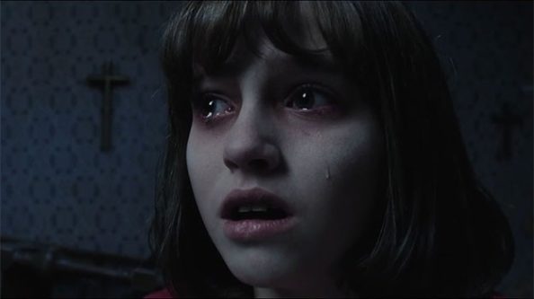 Madison Wolfe is great playing a young girl possessed 