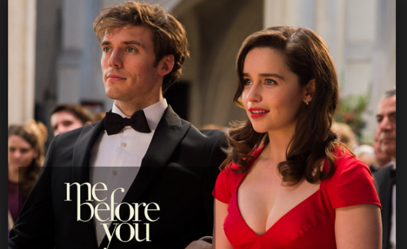 Genre: Romance | Drama Directed by: Thea Sharrock Starring: Emilia Clarke, Sam Claflin, Vanessa Kirby Written by: Jojo Moyes (screenplay & novel)