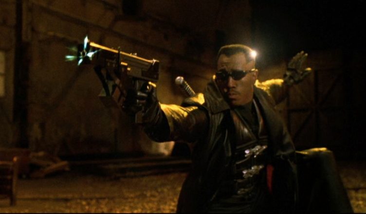 Wesley Snipes not invited to appear in Blade Reboot | The Movie Blog