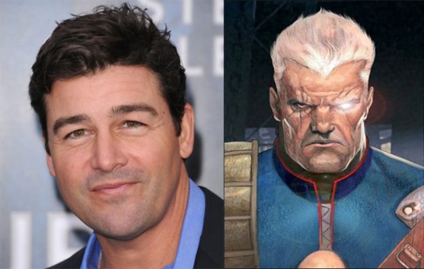 Deadpool 2: Kyle Chandler For Cable