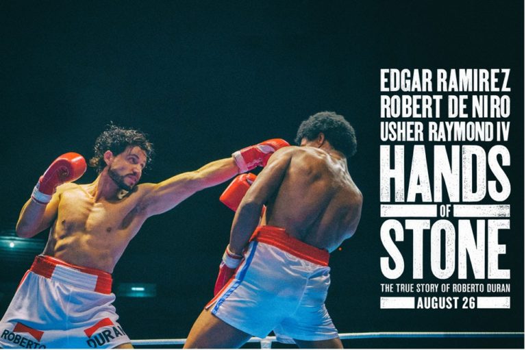 Review 'Hands of Stone' Jabs Beyond The Ring The Movie Blog