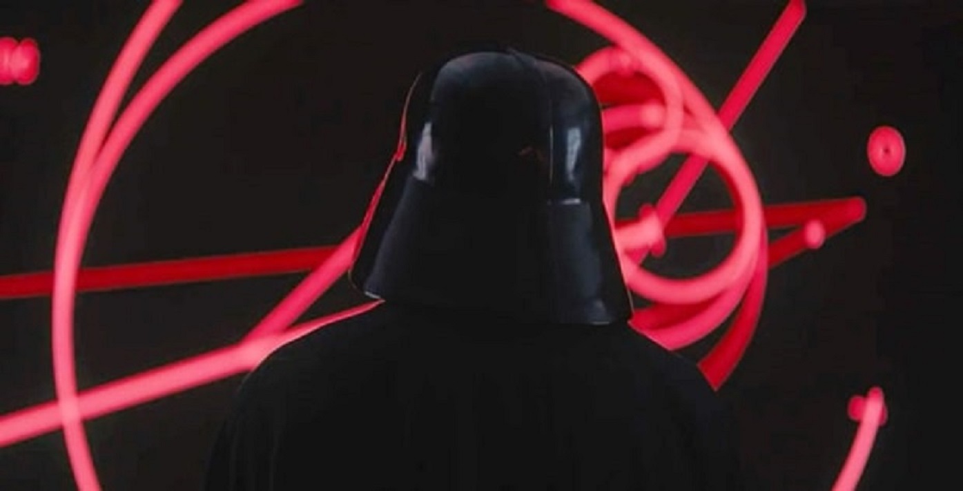 Darth Vader Zoom Background