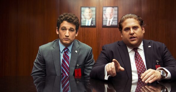 War Dogs has a Wolf of Wall Street feel to it