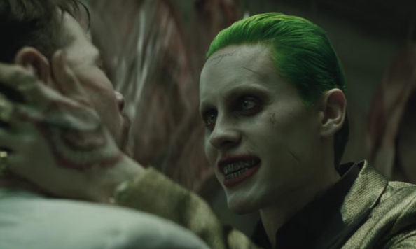Jared Leto disappoints as Joker
