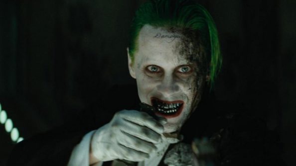 Suicide Squad Joker Deleted Scene