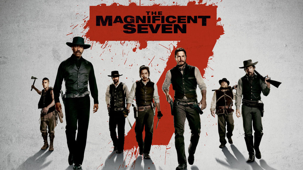 The Magnificent Seven Review: A Magnificent 8.8/10