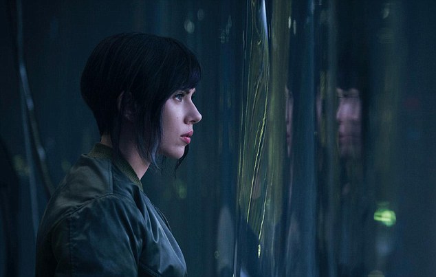Ghost In The Shell Teaser